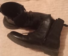 Ladies DM style boots ska skinhead vespa