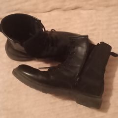 Ladies DM style boots ska skinhead vespa