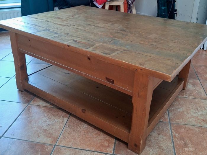 Coffee table
