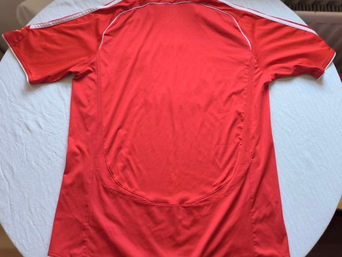 2006/08 Liverpool Adidas Home Jersey Size L Adults