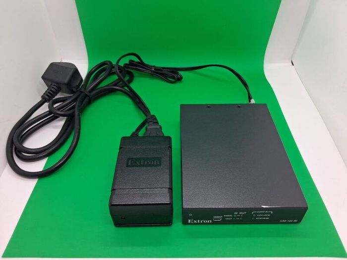 Postage - Extron HAE 100 4K PLUS Audio De-Embedder with Power Supply