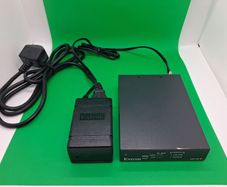 Postage - Extron HAE 100 4K PLUS Audio De-Embedder with Power Supply