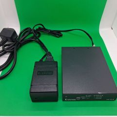 Postage - Extron HAE 100 4K PLUS Audio De-Embedder with Power Supply