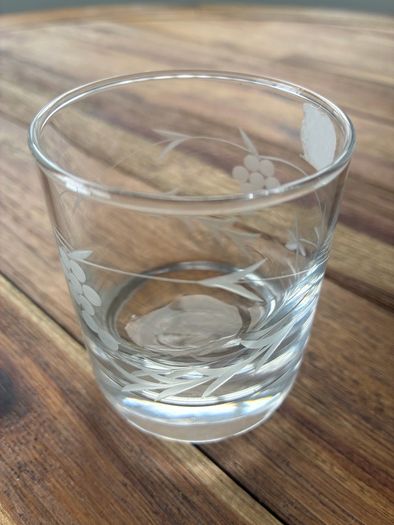 Shot glass