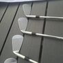 Mint/As new Zxi7 Irons 4-PW (RH) Image 6