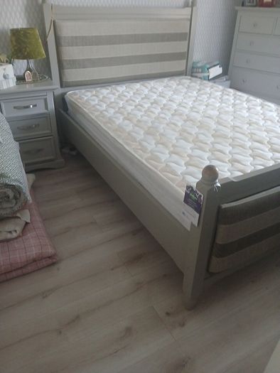 double  bed