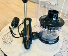 3-in-1 Electric Hand Blender