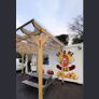 Food container Spud container for sale fully equipped Image 2