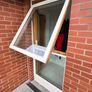 Tall Double Glazed Timber/Aluminium Window 900 x 2050mm Image 5