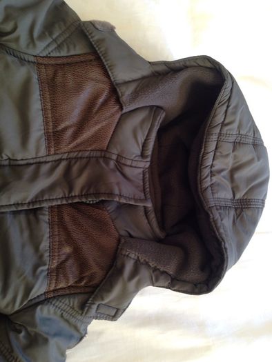 Winter jacket size 9-12 months