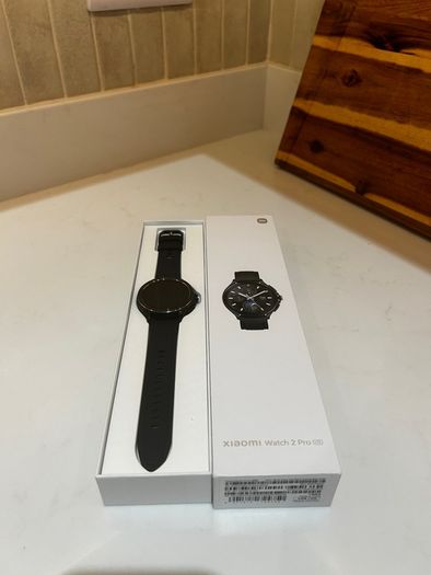Xiaomi Watch 2 Pro LTE Black