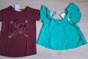 New girls tops size 4-6 years