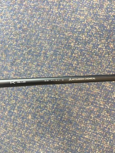Mizuno JPX one driver brand new
