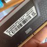 64GB DDR5 Corsair Vengeance RGB 6000MHz CL40 (2x32GB) Image 3