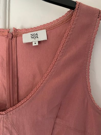Ladies Pink dress by Noa Noa