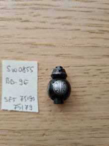 lego sw0855 BB-9E set 75190, 75179