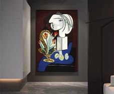 Giant Picasso Reproduction