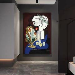 Giant Picasso Reproduction