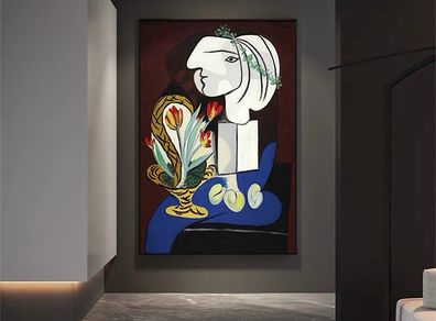 Giant Picasso Reproduction