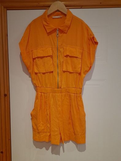girls playsuit from zara