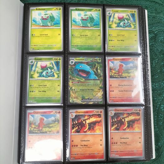 pokemon 151 complete base set