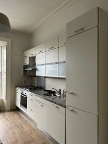 Used kitchen