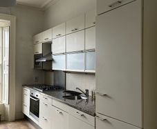 Used kitchen