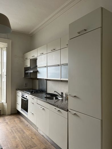 Used kitchen