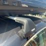 Thule Wing Bars and Modula WeGo 450L Roof Box Image 3