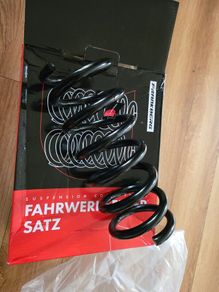 Brand new coil spring rear mondeo mk5