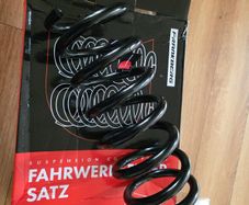 Brand new coil spring rear mondeo mk5