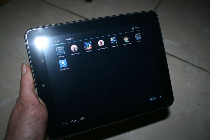 Prestigio Multipad 2Primo Duo