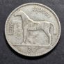 Ireland 1933 Silver Half Crown coin Image 2