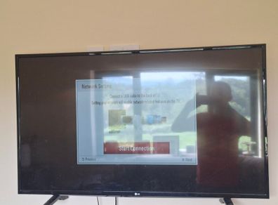 lg tv