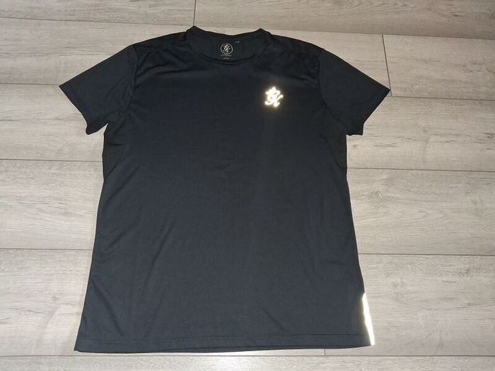 Gym King Active Wear T-Shirt - Size - Large - RRP - 35.00