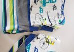 Matching Next Vest and bib set 18-24months