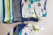 Matching Next Vest and bib set 18-24months