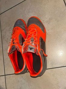 Adidas F50 football boots