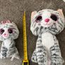kitties mummy and baby kitty soft toys Image 6