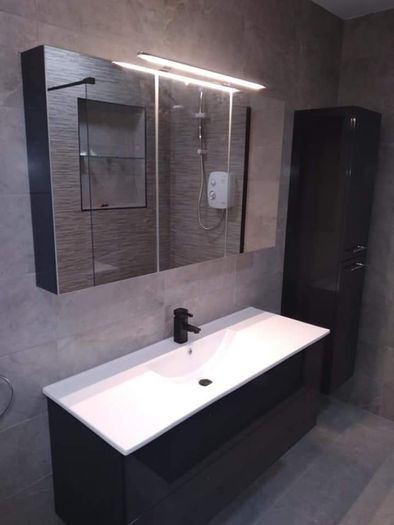 bathroom renovations