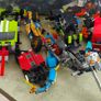 Box of random lego About 6 KG, Image 4