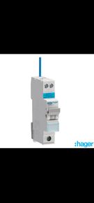 Hager 6a Rcbo