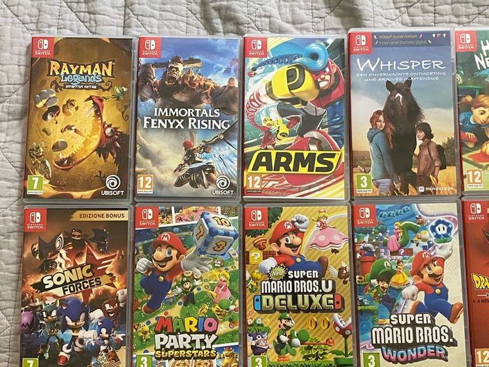 Nintendo Switch