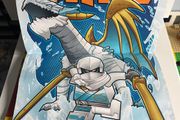 Lego Ninjago Zane minifigures