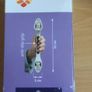 NEW IN BOX SecuCare Curve Grab Bar grab rail Image 4