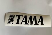 Tama Drum logo (157mm x 35mm)