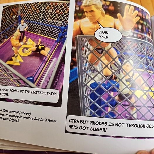World Wrestling Fan Fiction Volume 2
