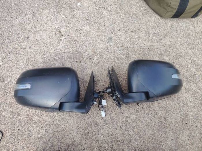 Mitsubishi L200 2017 Parts
