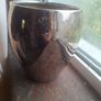 H R W Fink Gernan silver plated metal vase Image 5