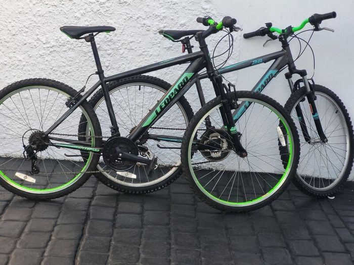2 Working Bikes. 85 Each